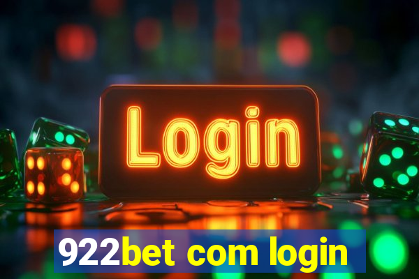 922bet com login